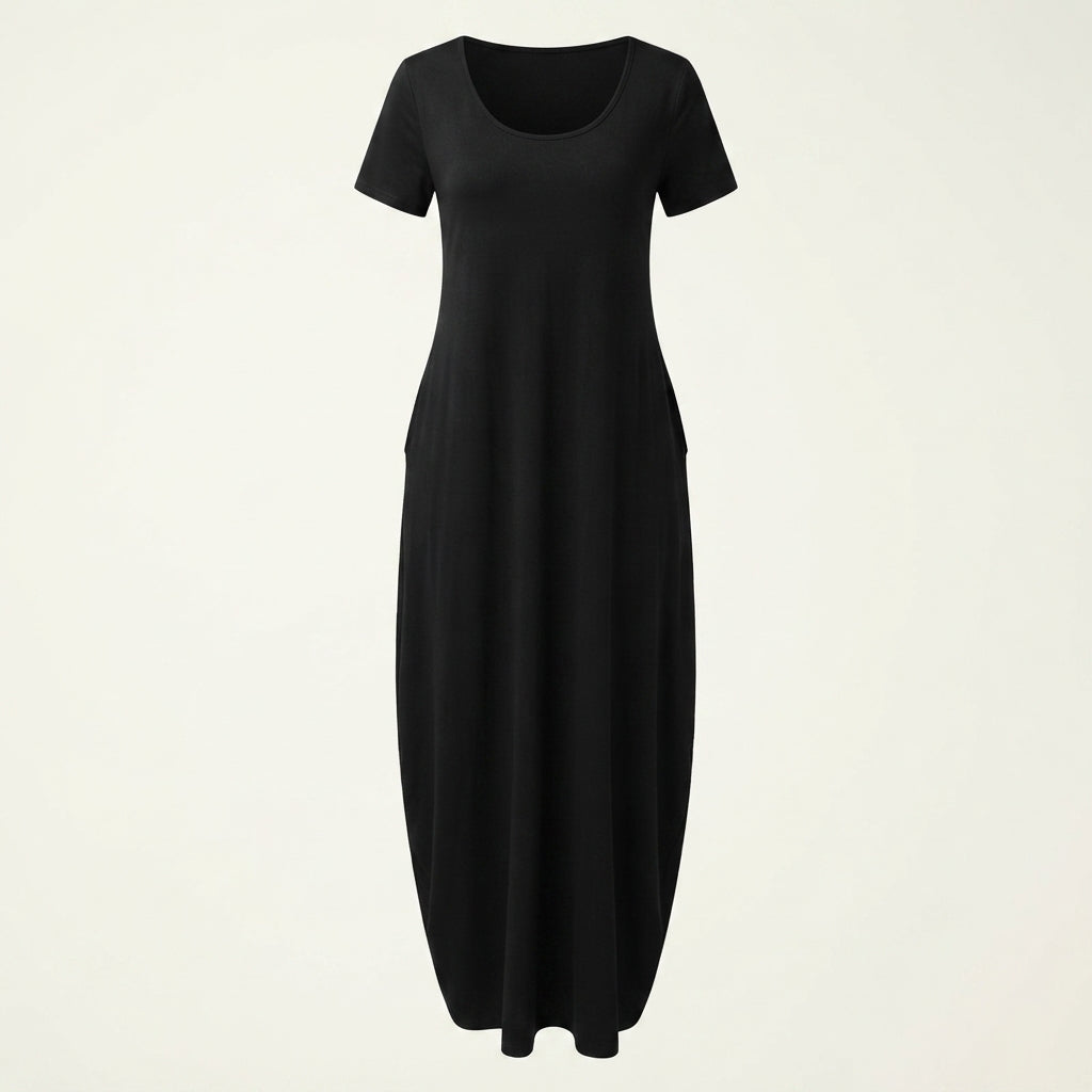 Lightweight Maxi Dress Women – Long Summer Dress