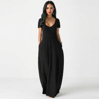 Lightweight Maxi Dress Women – Long Summer Dress