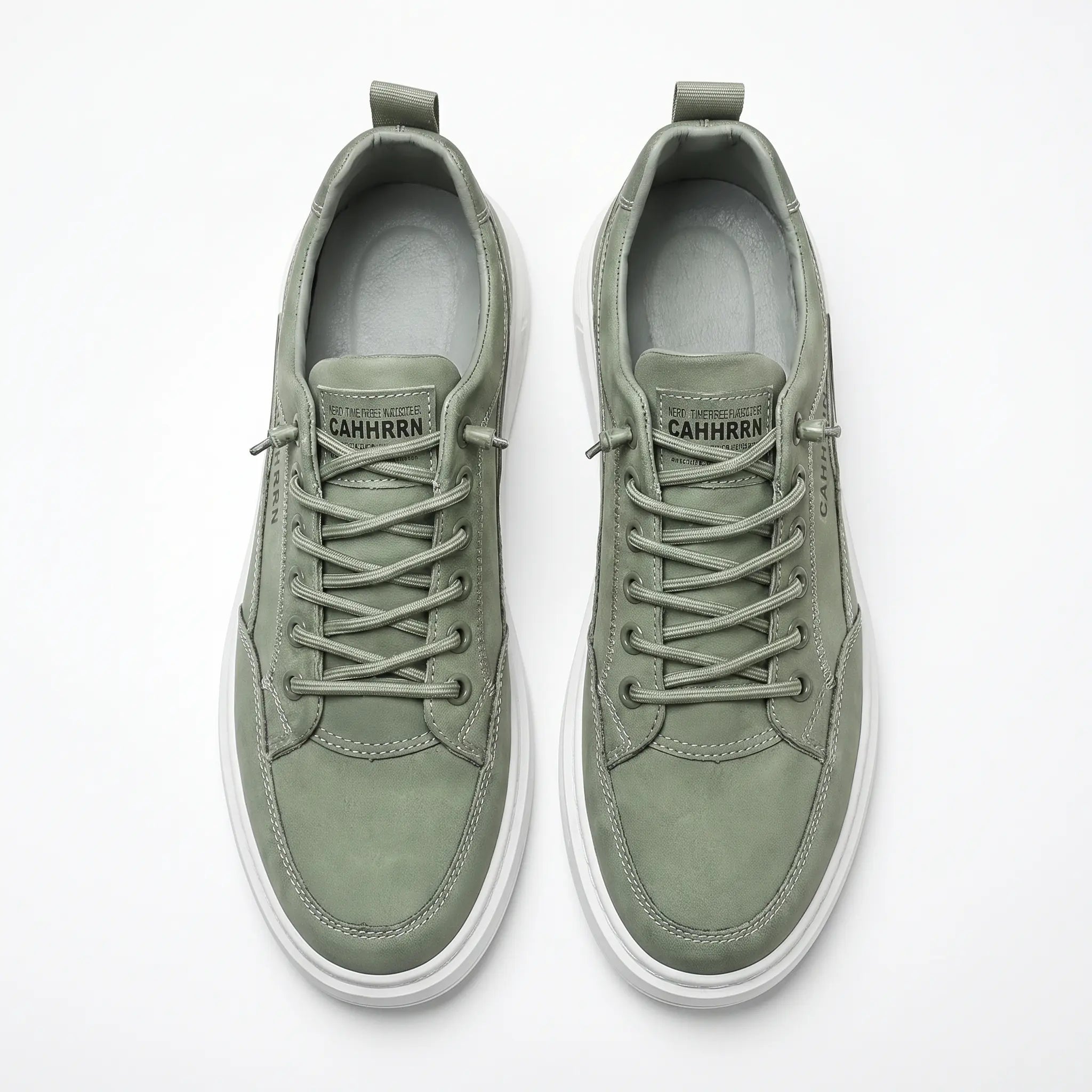 Jasper | Sneakersy dla mężczyzn Oddychający komfort Lekki krój