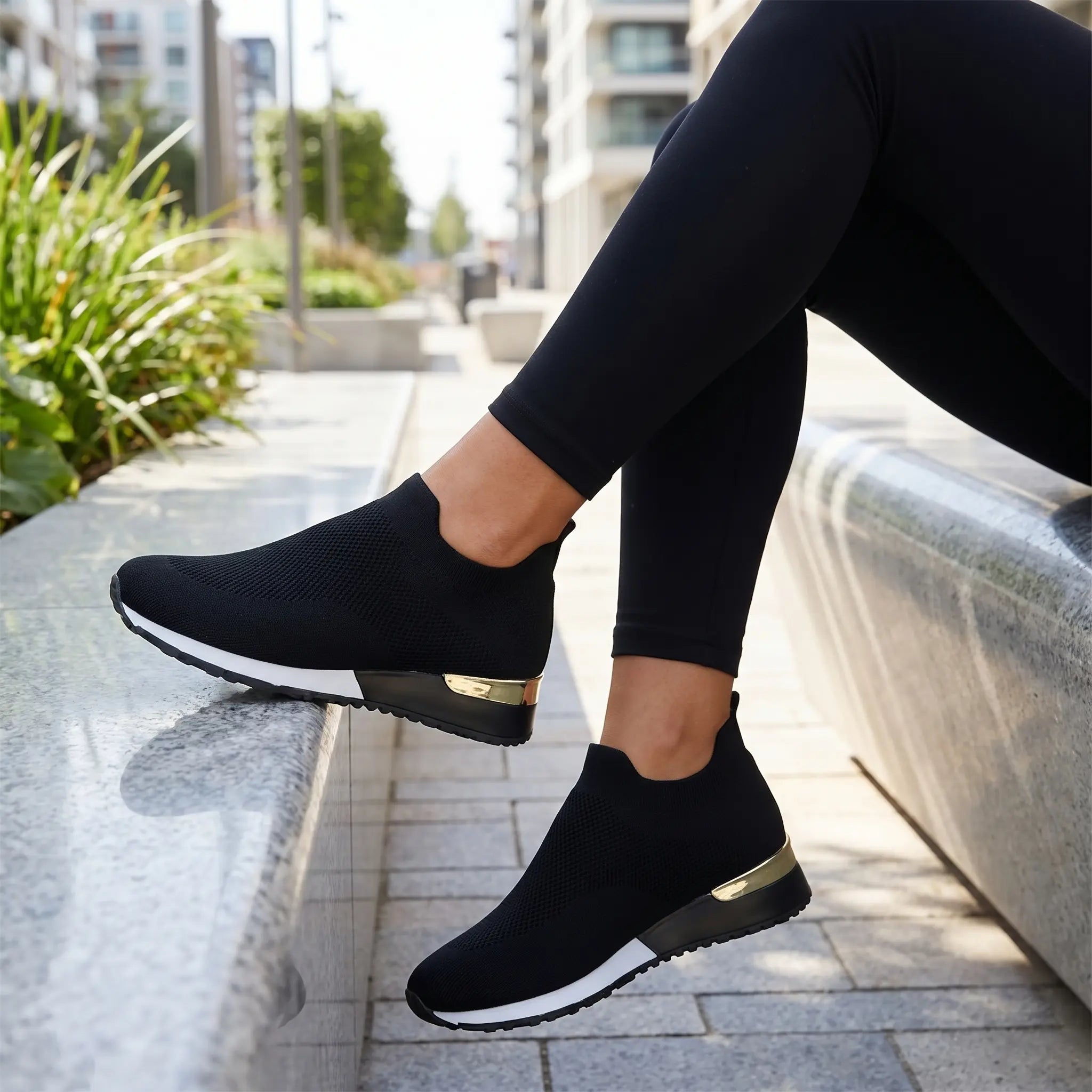 Orthopedic sneakers for women – Comfort and support for everyday wear