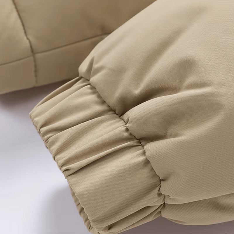 Mason | Casual Puffer Jakke til Mænd