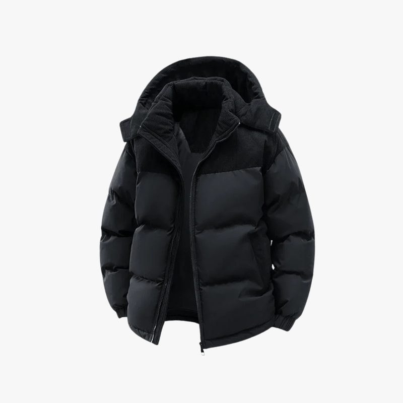 Mason | Casual Puffer Jakke til Mænd