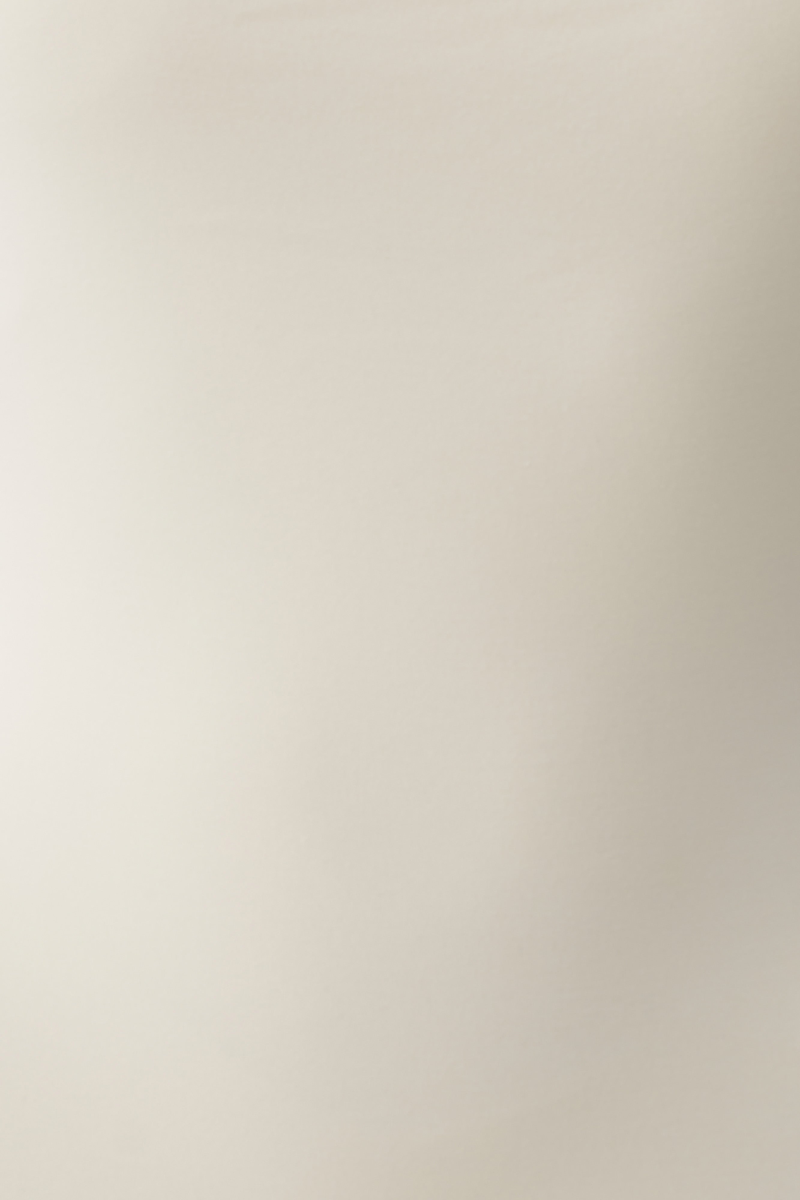 Women's Satin Slip Maxi Dress – Cowl Neck Bias Cut, Cream