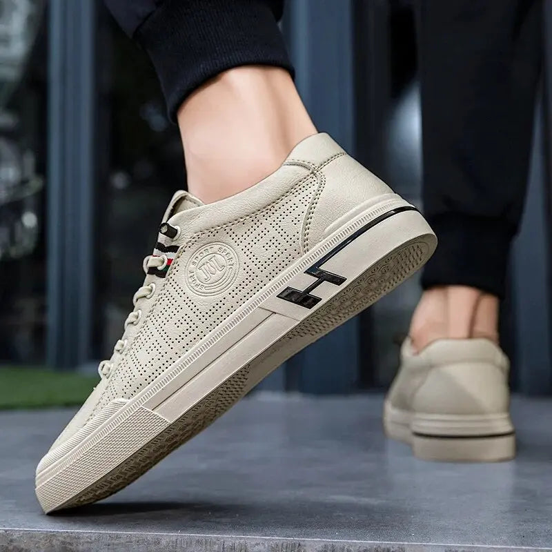 Sigurd | Åndbart Letvægts Sneakers til Mænd