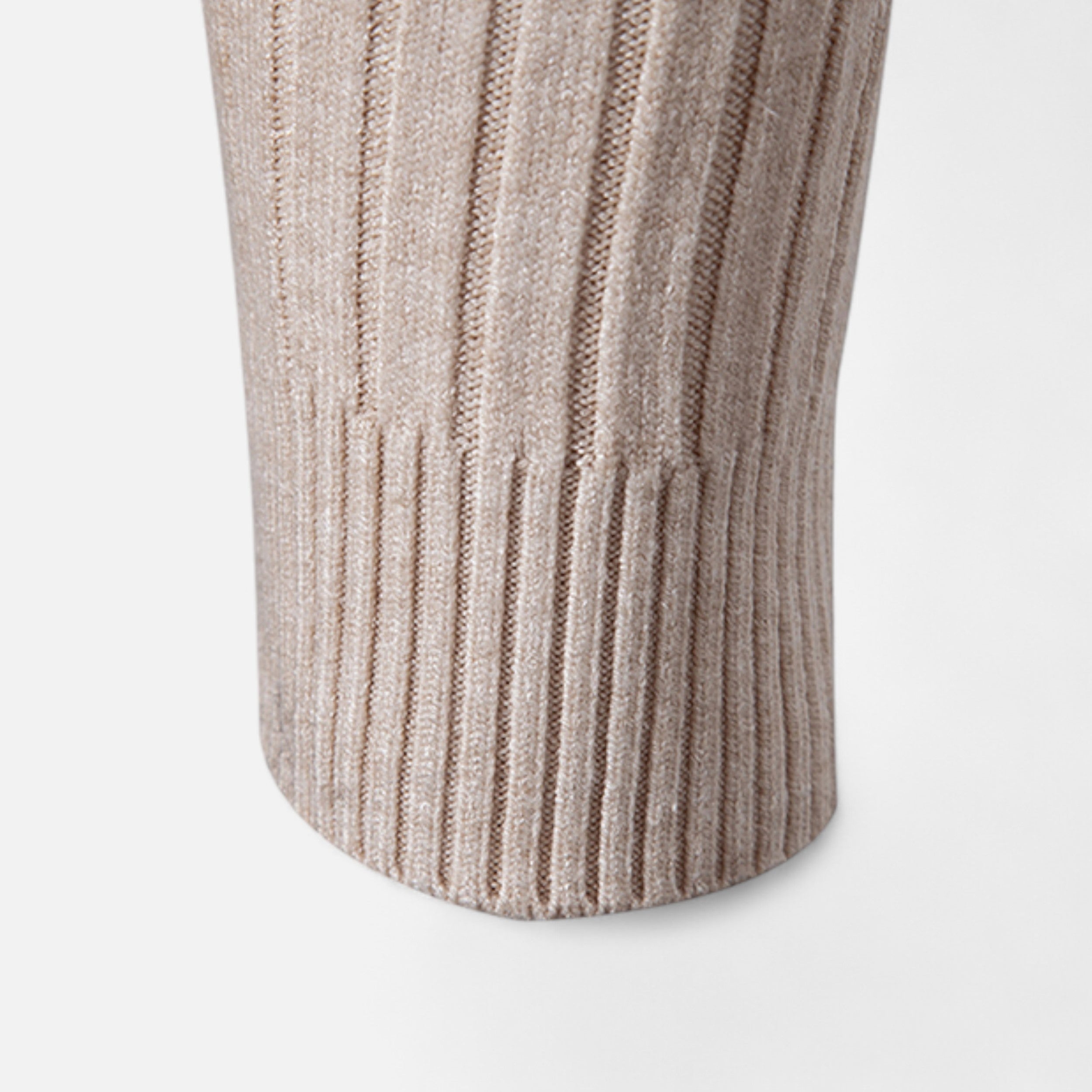 Tobias | Uld Rullekrave til Mænd