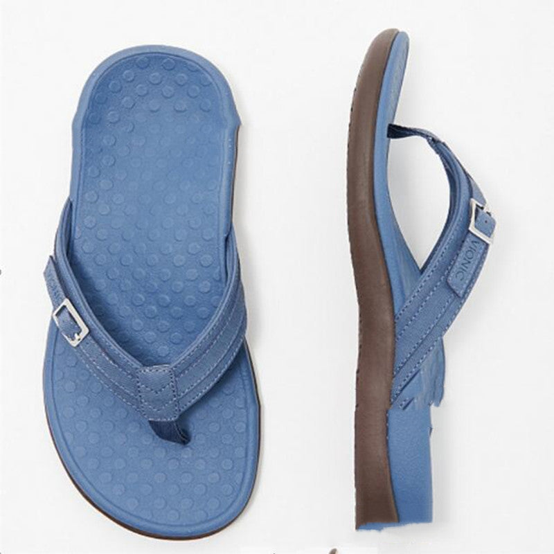 Flat Sandals Women – Soft Comfort Summer Sandals