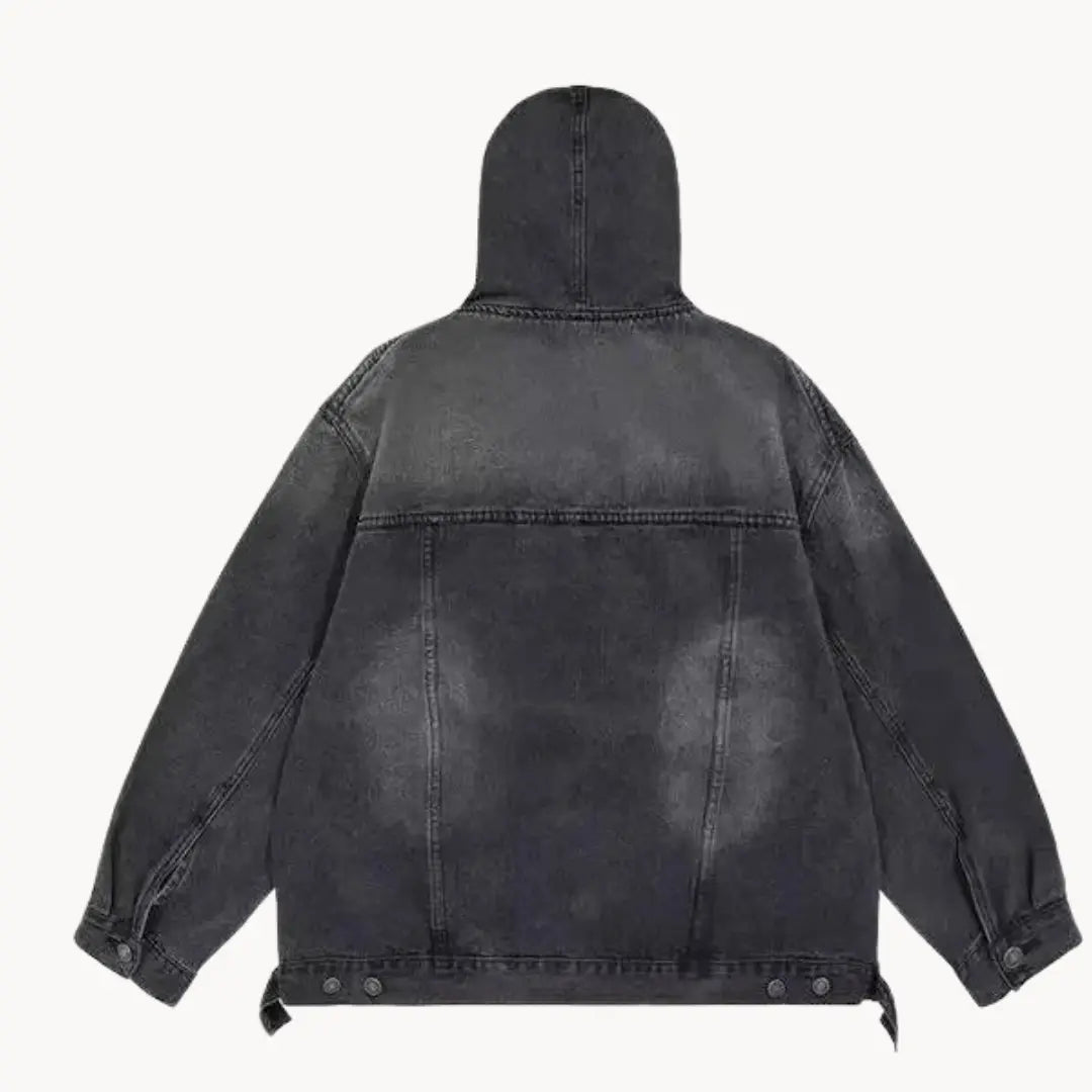 Anders | Hoodie Mænd Med Justerbar Hætte Komfortabel Pasform & Hverdag