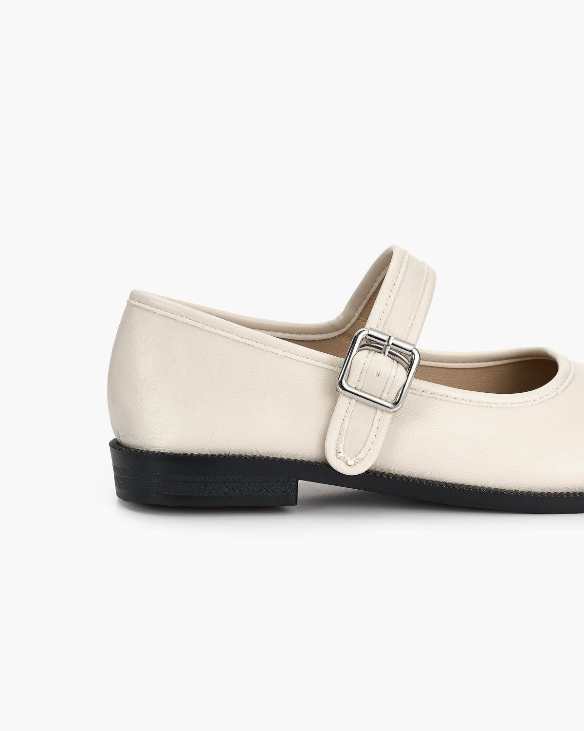 Tabi Mary Jane Flats Women – Adjustable Strap Split Toe
