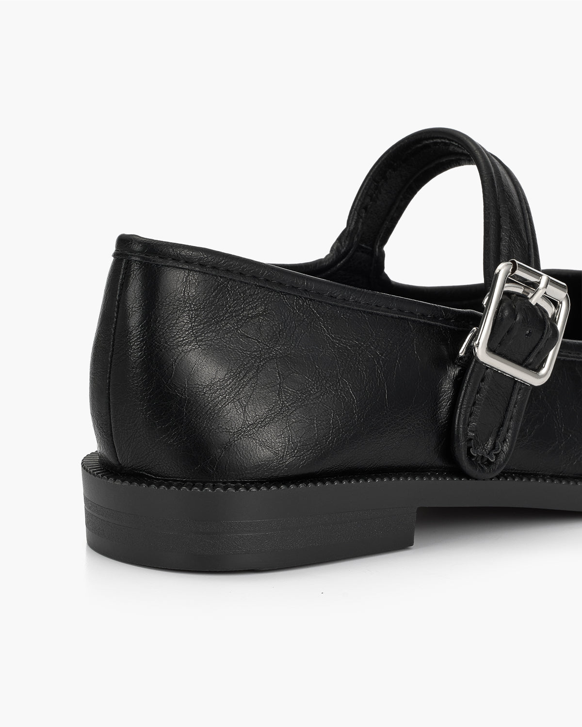 Tabi Mary Jane Flats Women – Adjustable Strap Split Toe