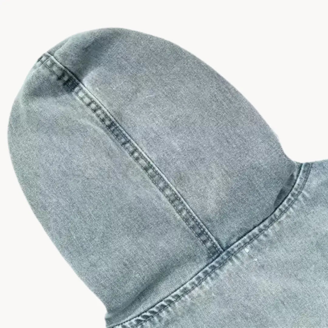 Anders | Hoodie Mænd Med Justerbar Hætte Komfortabel Pasform & Hverdag