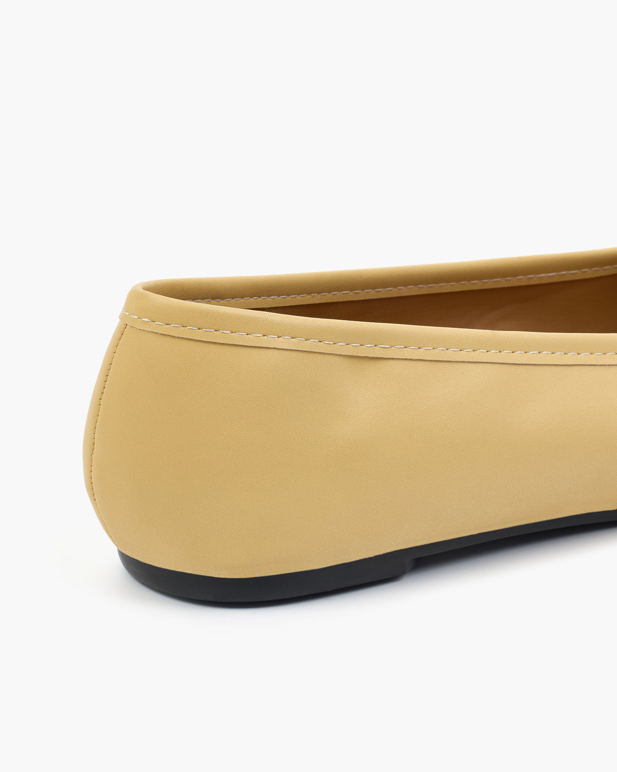 Tabi Ballet Flats Women – Bow Split Toe Microfibre Leather