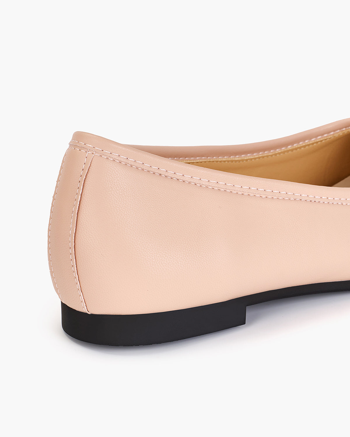 Tabi Ballet Flats Women – Split Toe Microfibre Leather