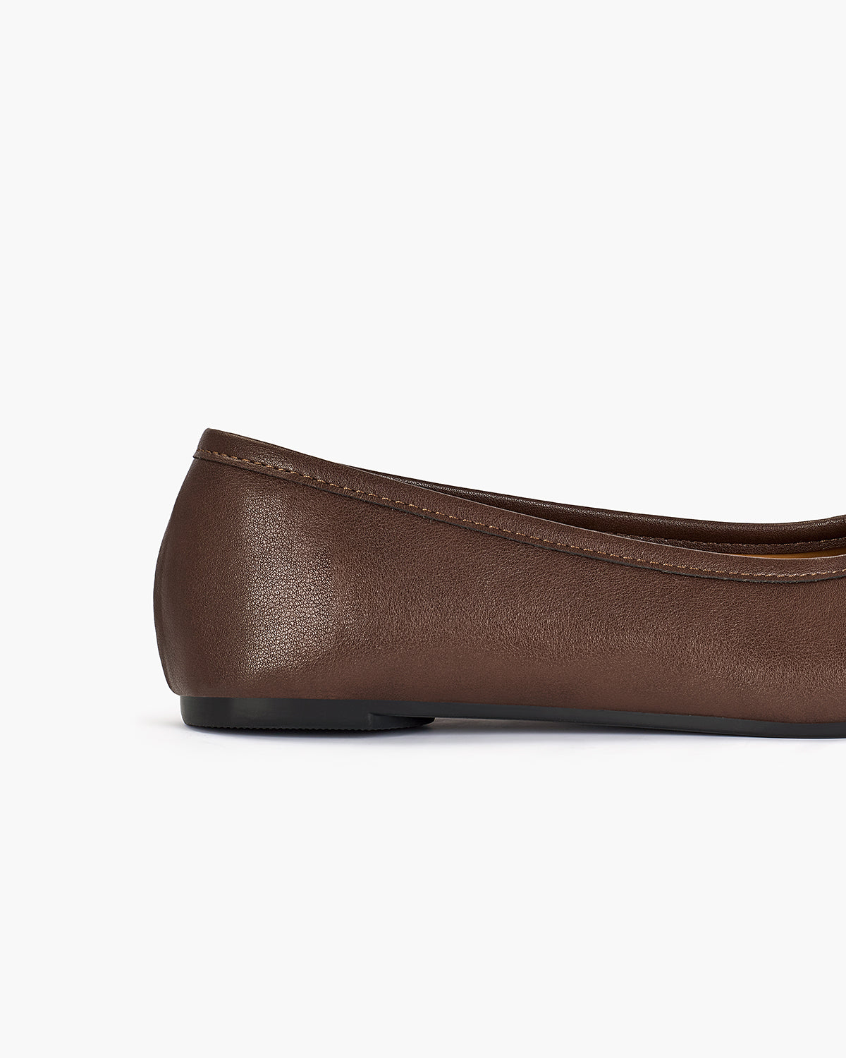 Tabi Ballet Flats Women – Bow Split Toe Microfibre Leather