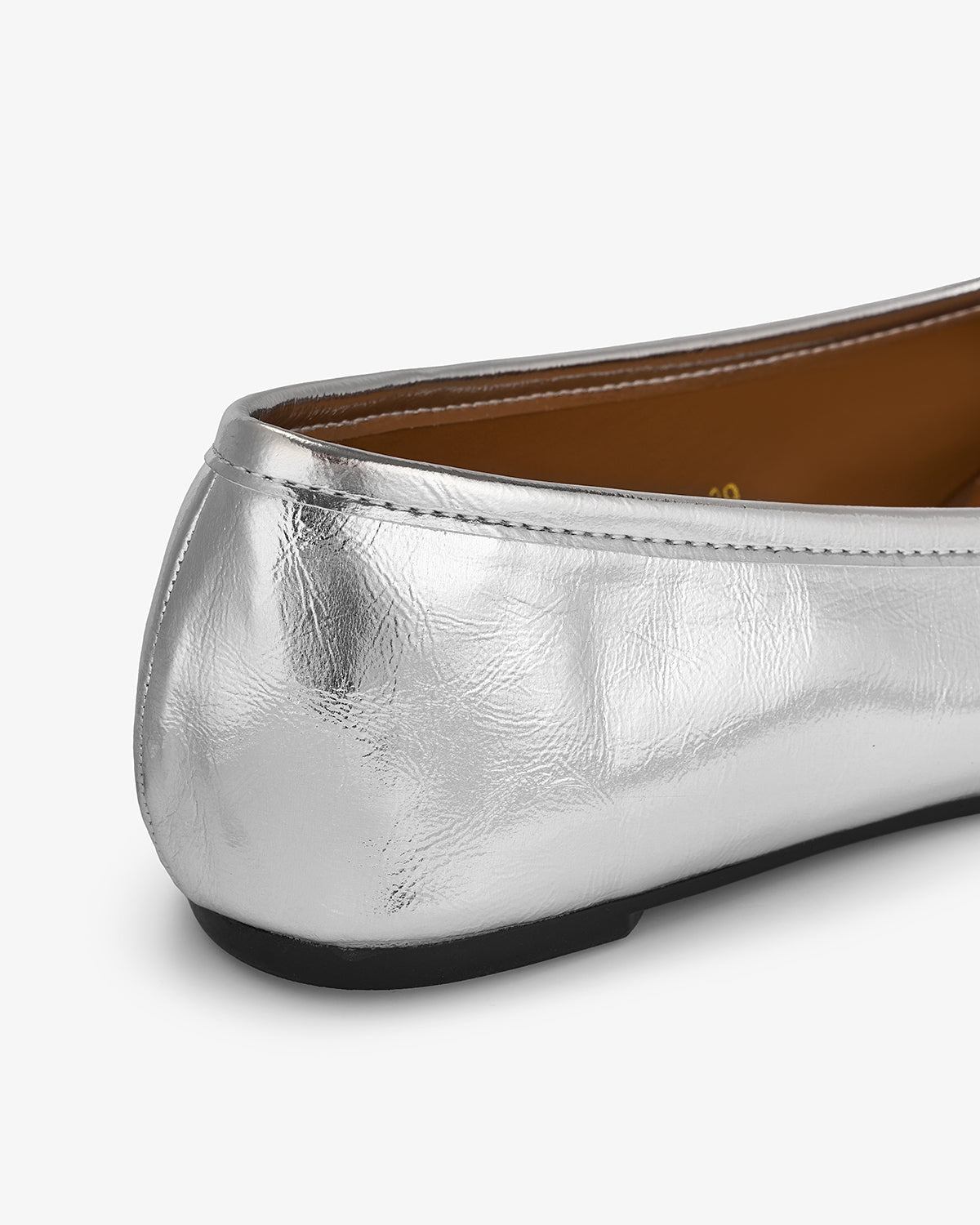 Tabi Ballet Flats Women – Bow Split Toe Microfibre Leather