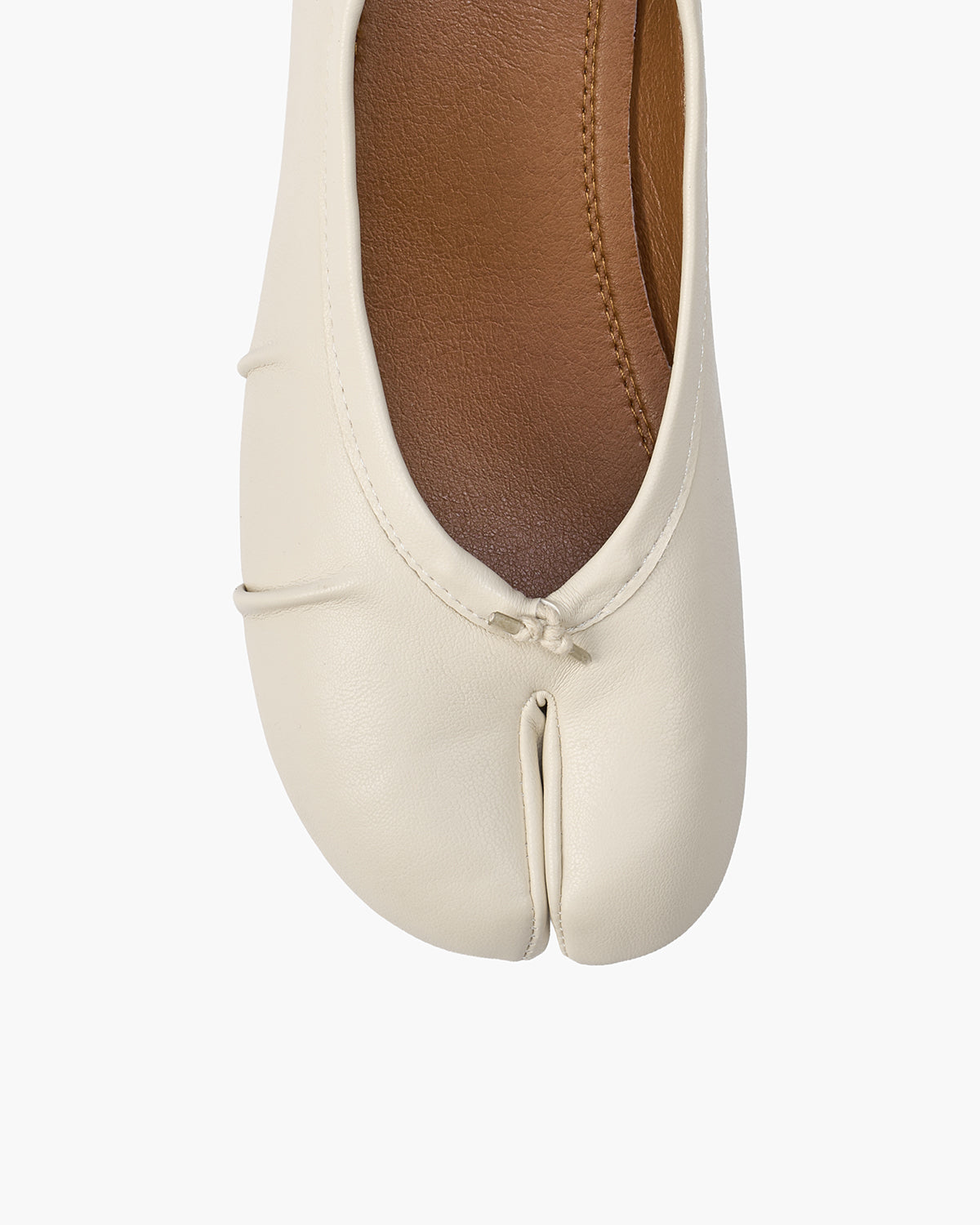 Tabi Pumps Women – Lace-Up Block Heel Split Toe