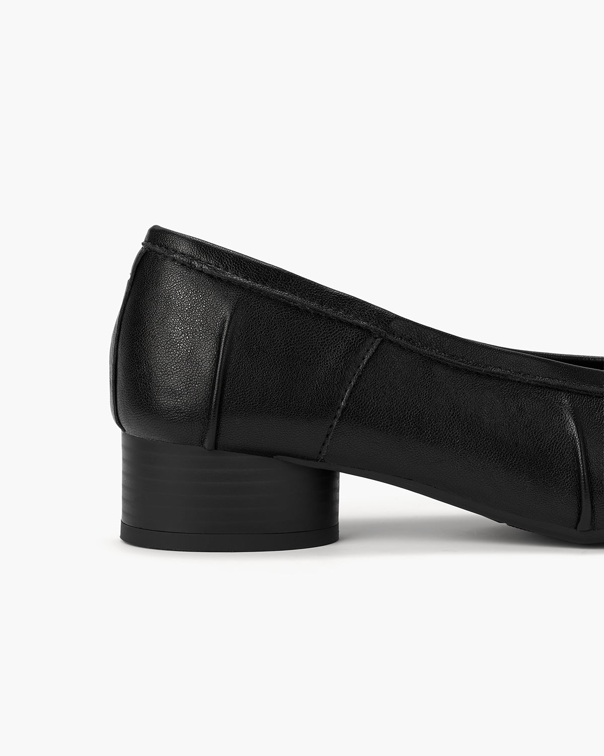 Tabi Pumps Women – Lace-Up Block Heel Split Toe
