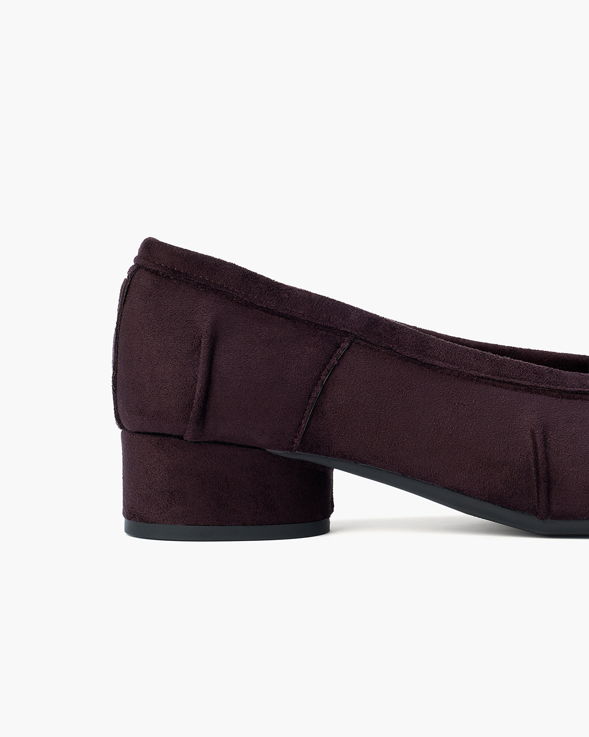 Tabi Pumps Women – Lace-Up Block Heel Split Toe