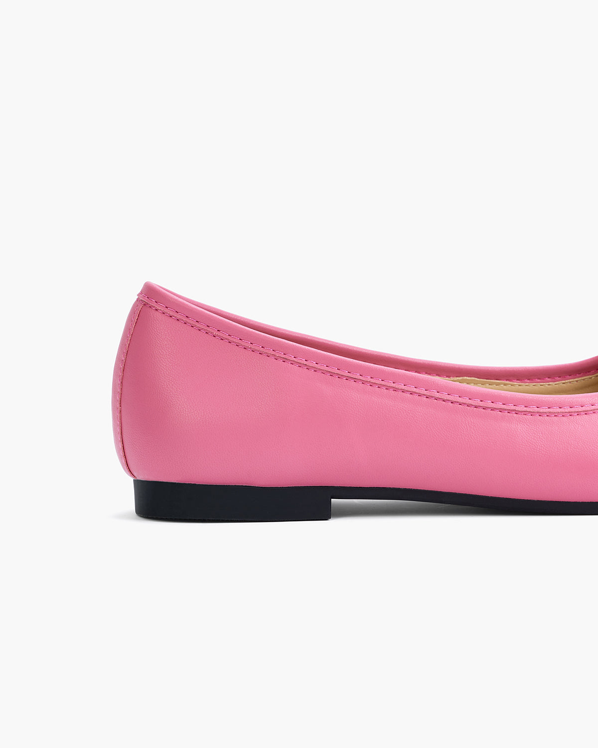 Tabi Ballet Flats Women – Split Toe Microfibre Leather