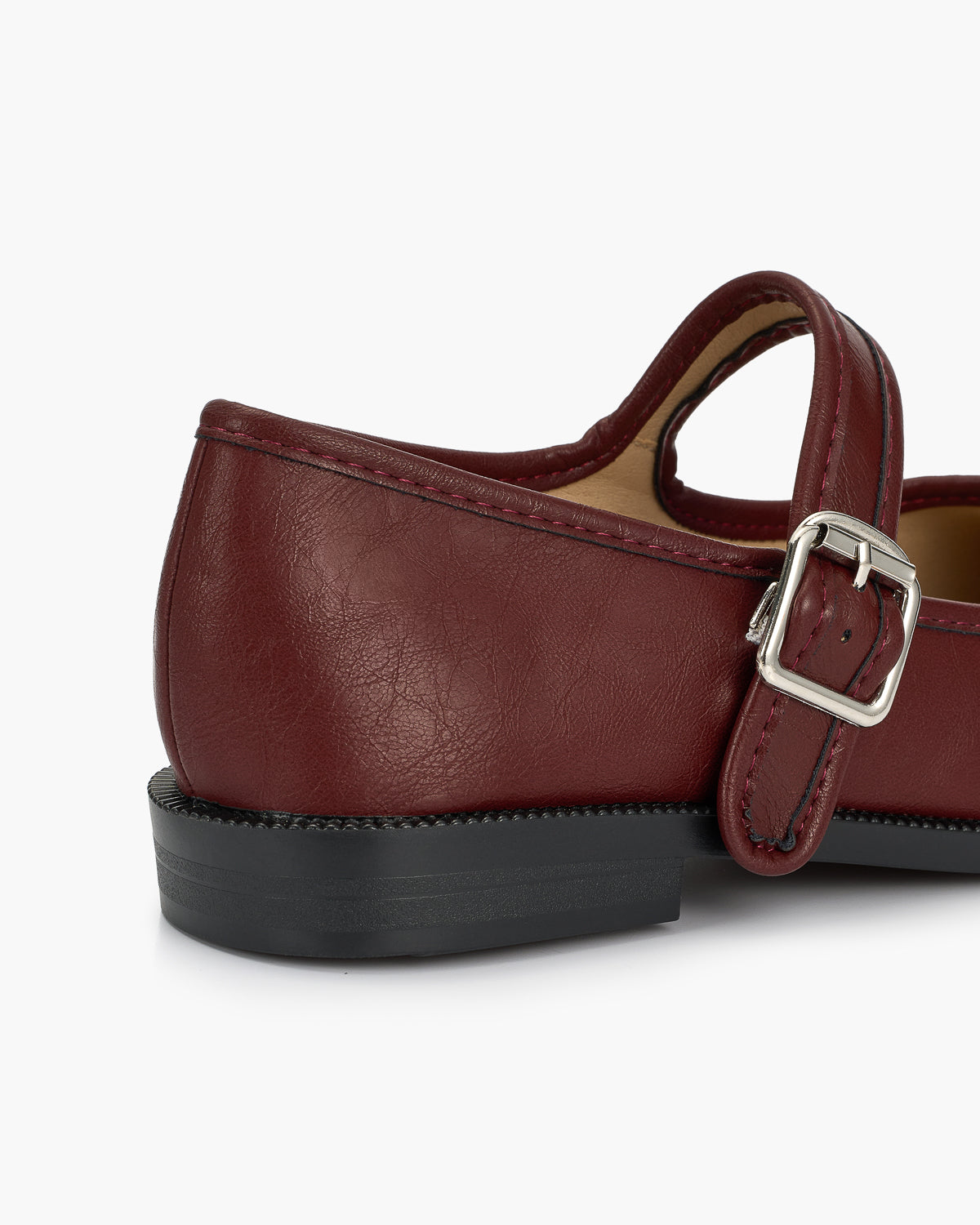 Tabi Mary Jane Flats Women – Adjustable Strap Split Toe