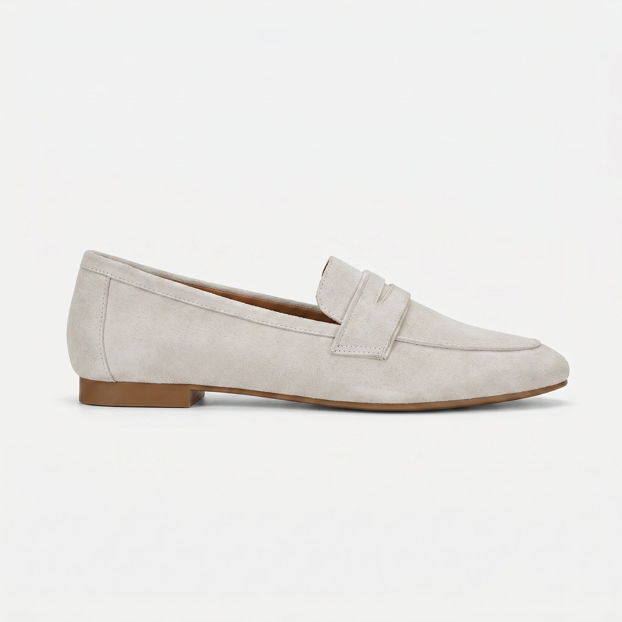Freja | Chaussures Femme Slip-On avec Détails en Daim | Confort et Élégance pour le Printemps et l'Été 5