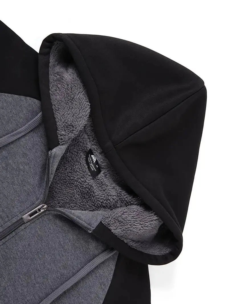 Hættetrøjer Mænd | Hoodie med Funktionel Hætte & Lige Pasform | Komfortabel til Daglig Brug 33
