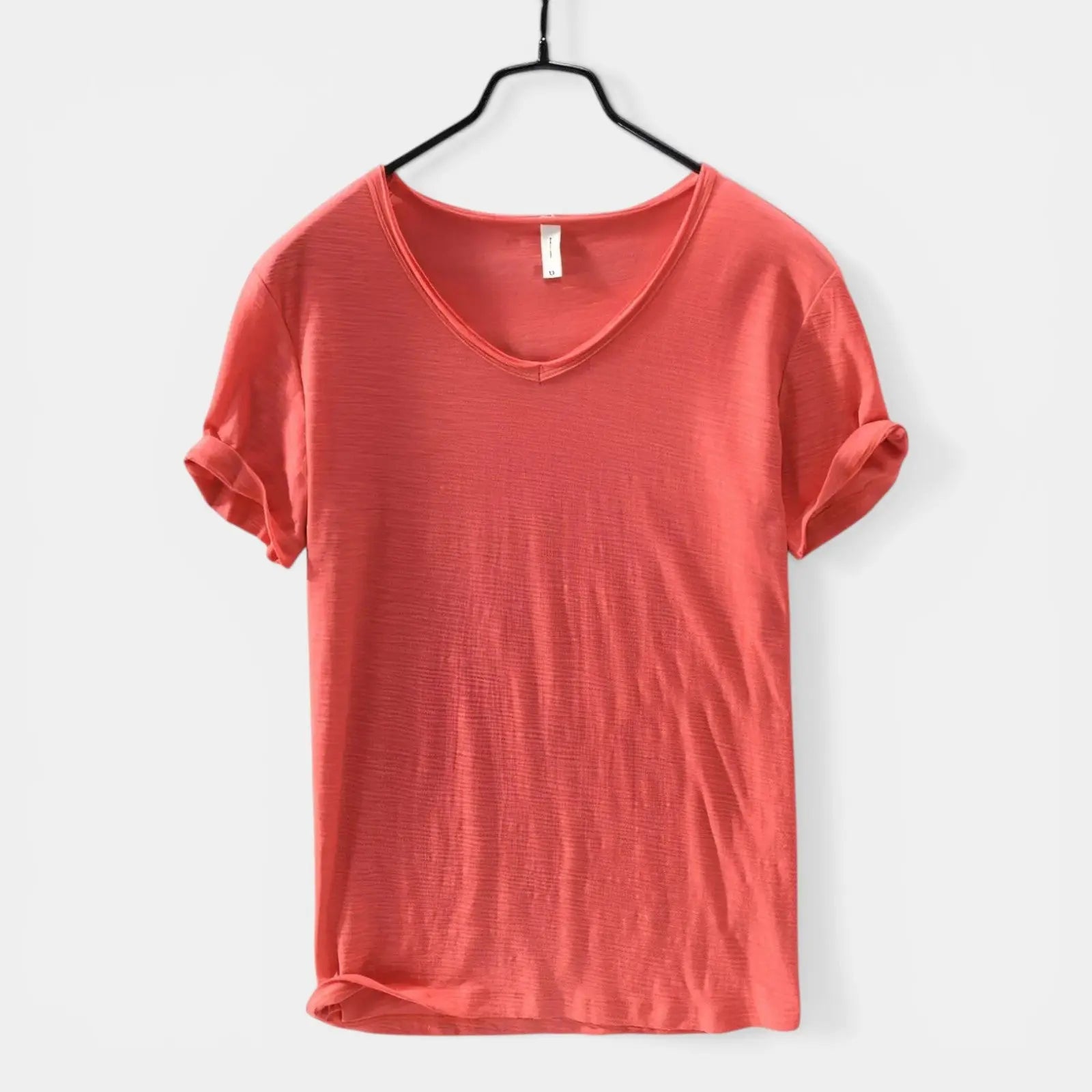 Lasse | T Shirt til Mænd i Blødt Stof med Åndbar Komfort | Ideel til Hverdag 5