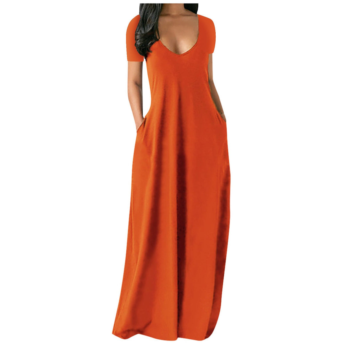 Lightweight Maxi Dress Women – Long Summer Dress