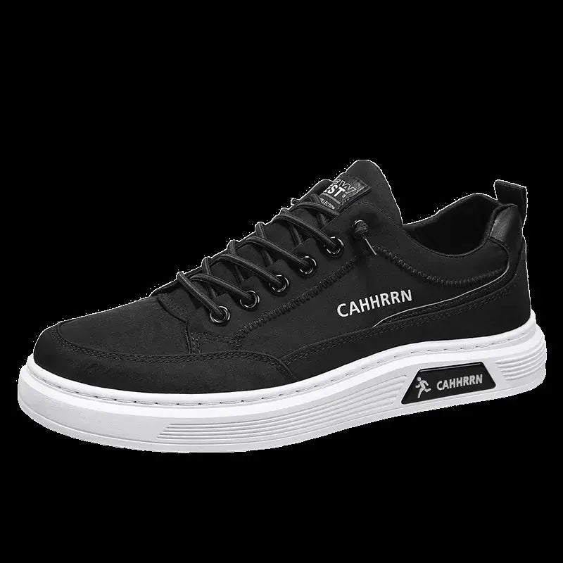 Komfortable Sneakers til Mænd | Åndbar og Let Design med Skridsikker Sål | Ideelle til Hverdag og Fritid 8