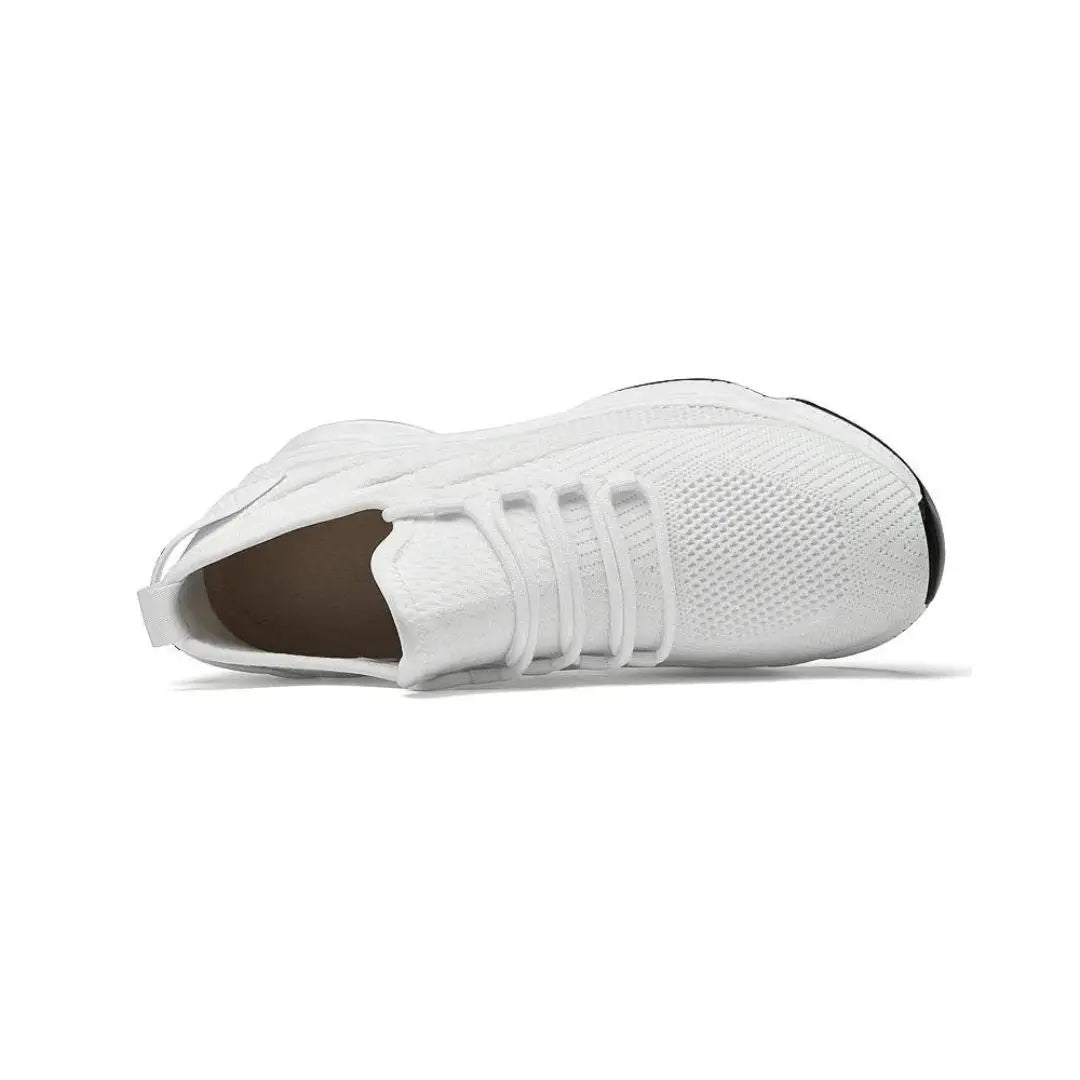 Henrik | Sneakers Til Mænd Diskret Forhøjelse Ergonomisk Komfort Til Hverdag