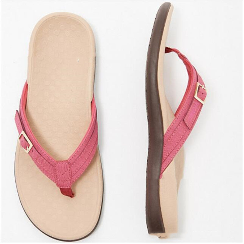Flat Sandals Women – Soft Comfort Summer Sandals