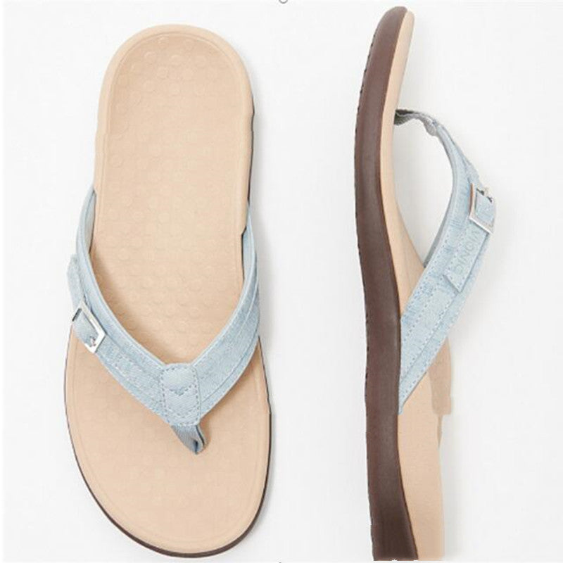 Flat Sandals Women – Soft Comfort Summer Sandals