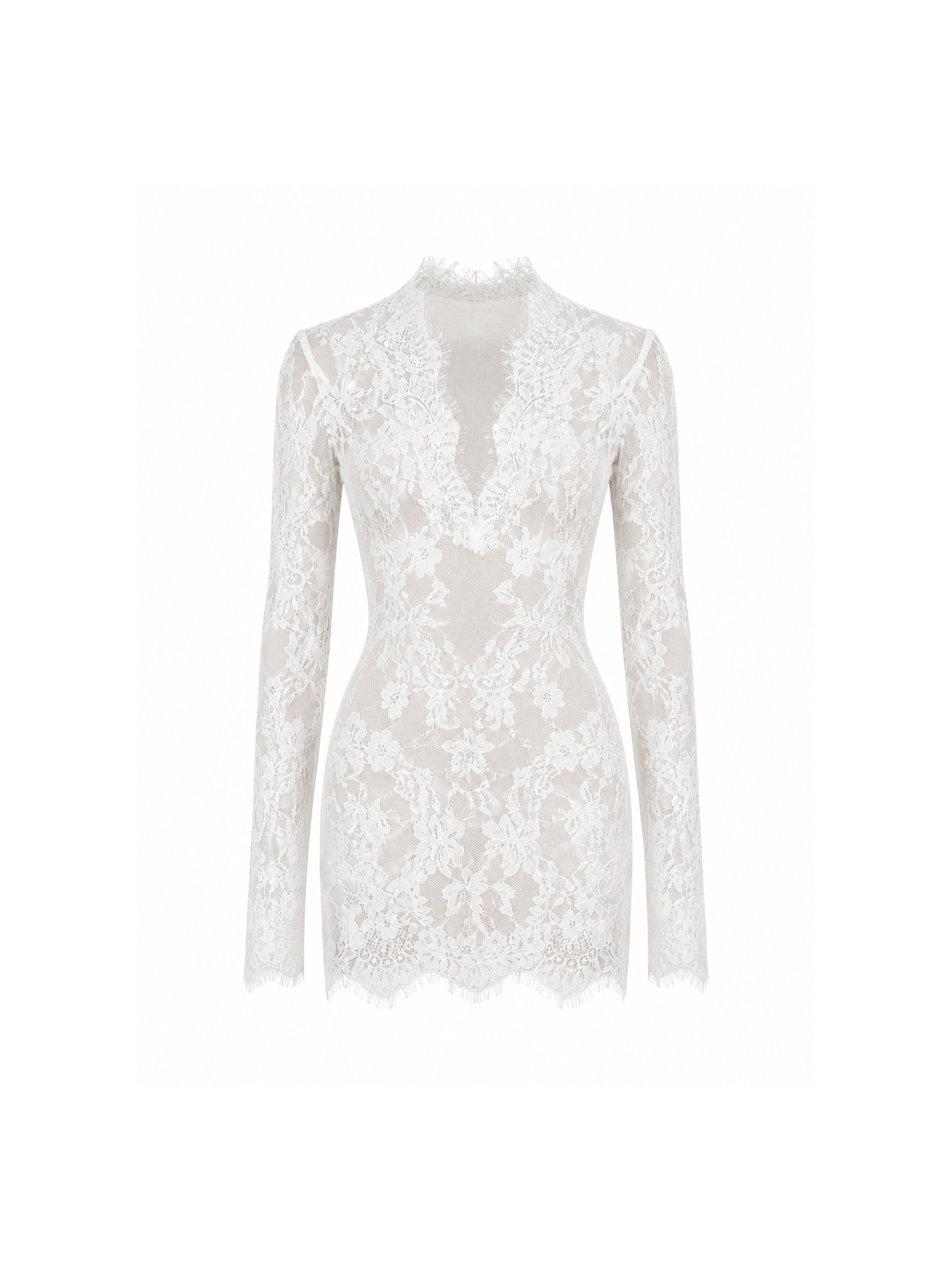 Women's Lace Dress & Corset Set – Bridal Satin, Lace-Up Back