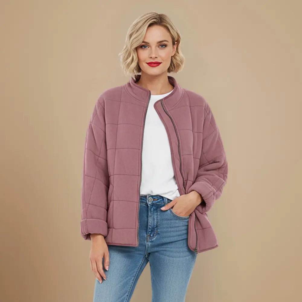 Ingrid | Let Vatteret Vinterjakke Dame