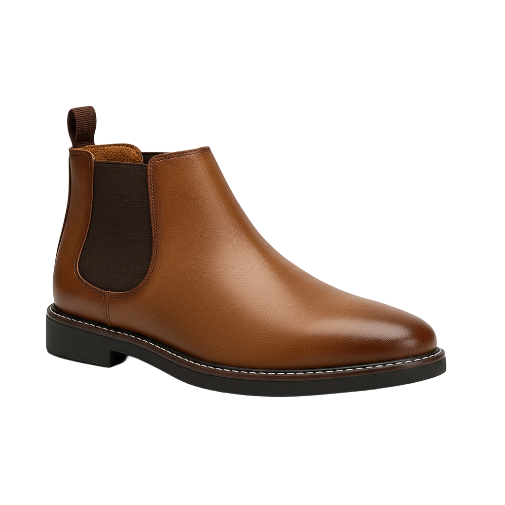 Panorla | Classic Chelsea Boots