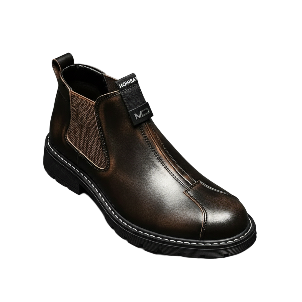 Panorla | Trendy Chelsea Boots