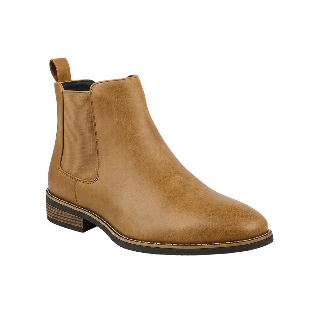 Panorla | High-Top Chelsea Boots