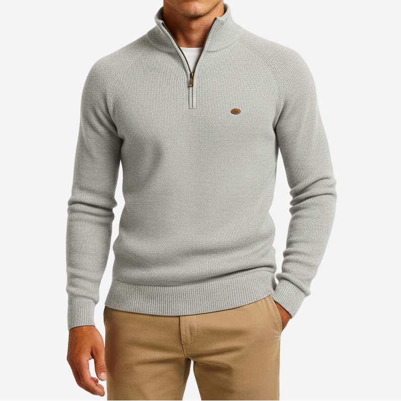 Panorla | Bomuldsblandet Sweater