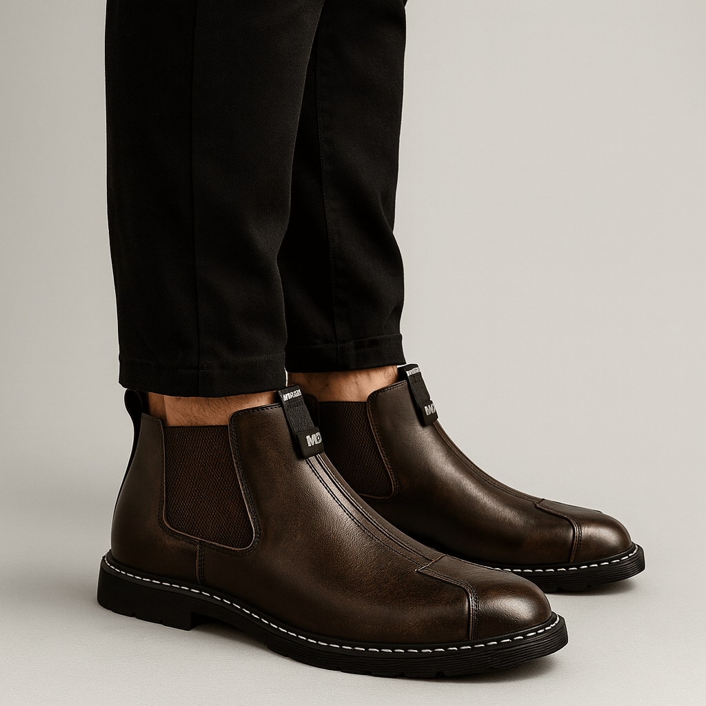 Panorla | Trendy Chelsea Boots