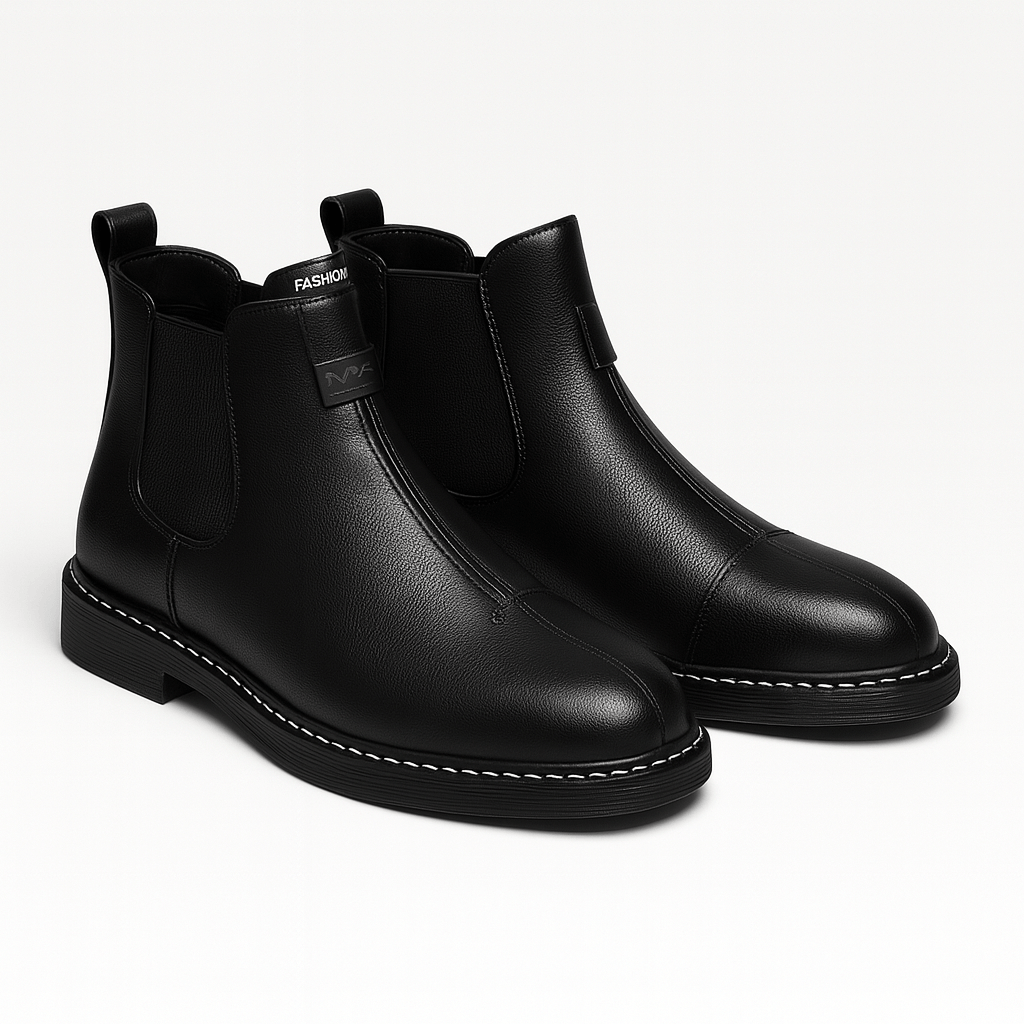 Panorla | Trendy Chelsea Boots