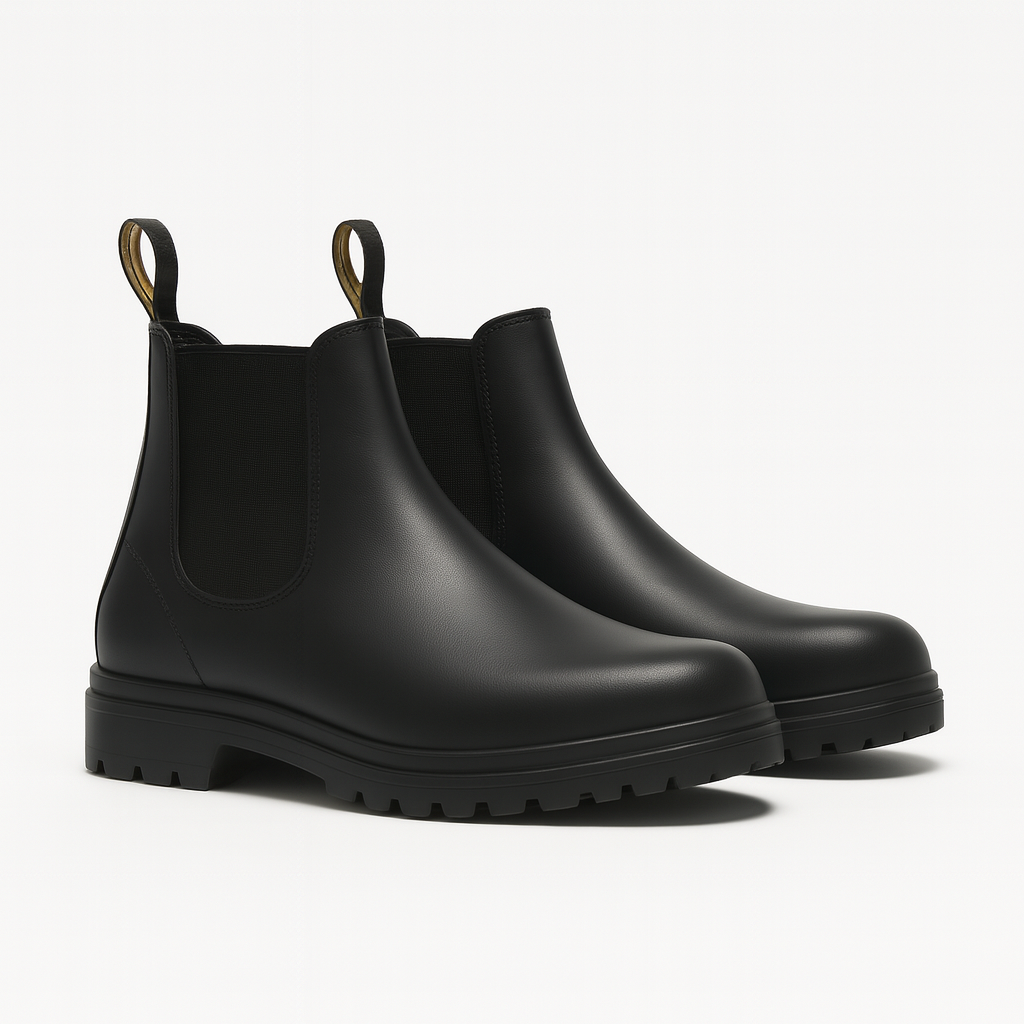 Panorla | Chelsea Boots with Chunky Sole