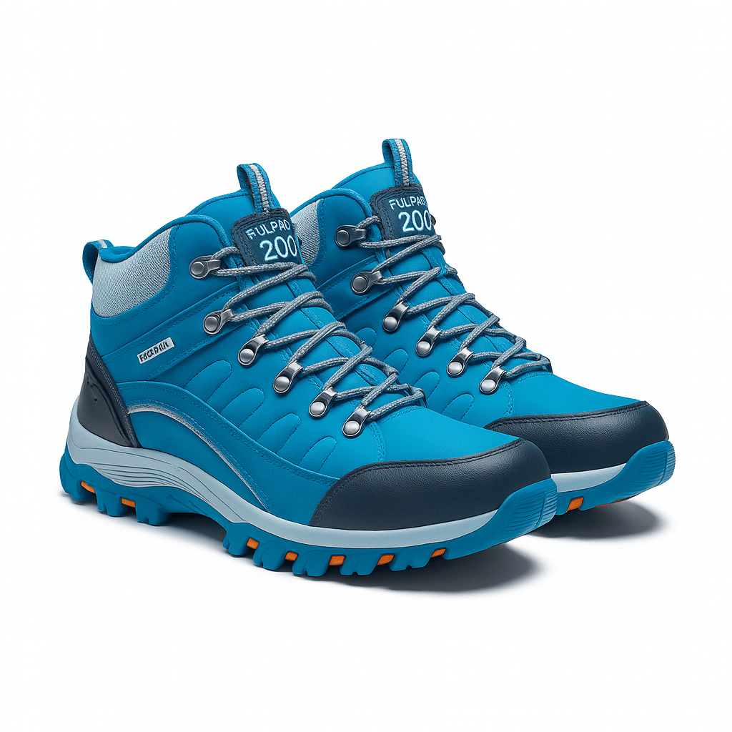 Panorla | High-Top Vandresko