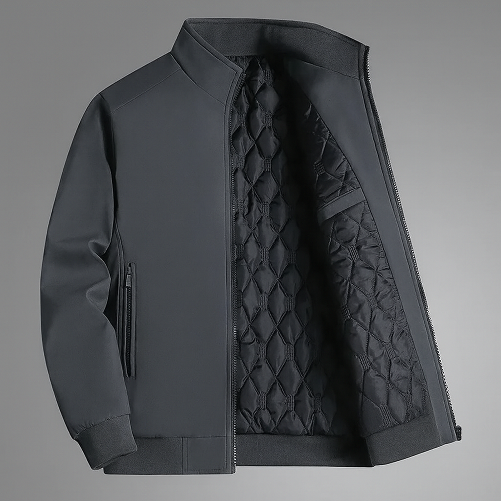 Nikolai | Vandtæt Jakke til Mænd