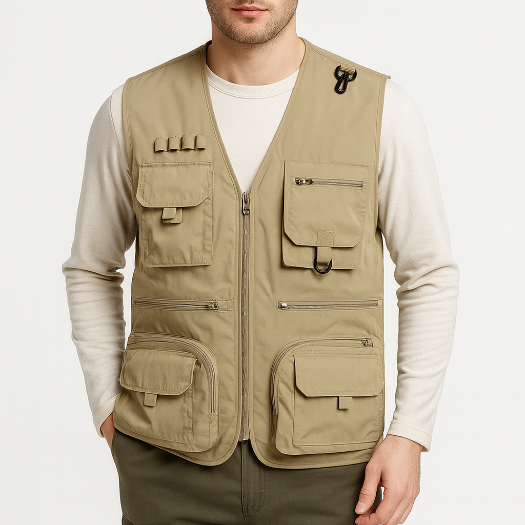 Stylish and Lightweight Vest for Men | Liam 1