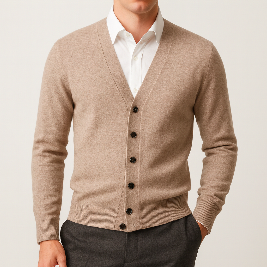 Panorla | Let Strikket Cardigan 11