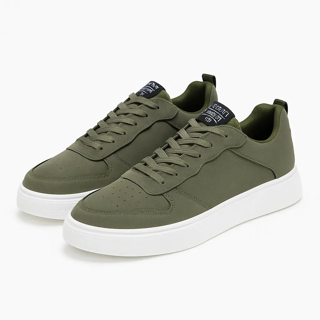 Moderne Sneakers | Casual Design med Komfortabel EVA Indersål | Ideel til Hverdag og Fritid 4