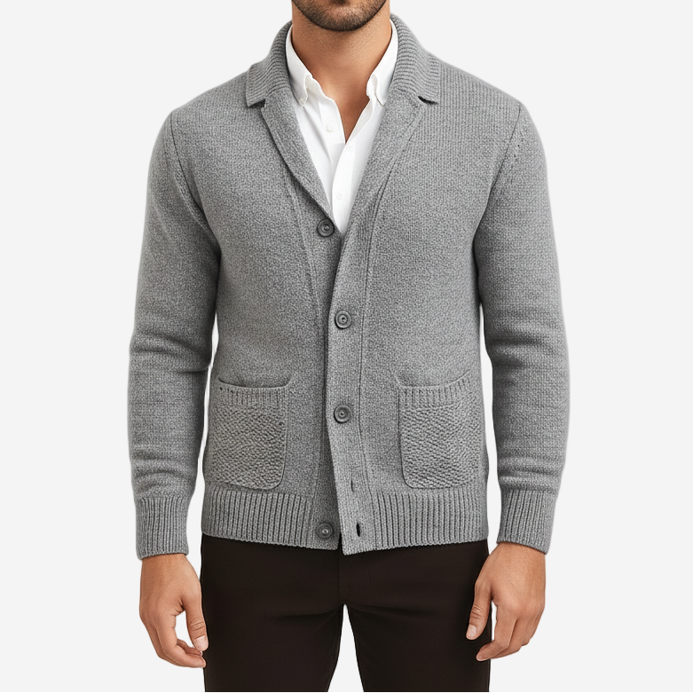 Panorla | Strikket Cardigan