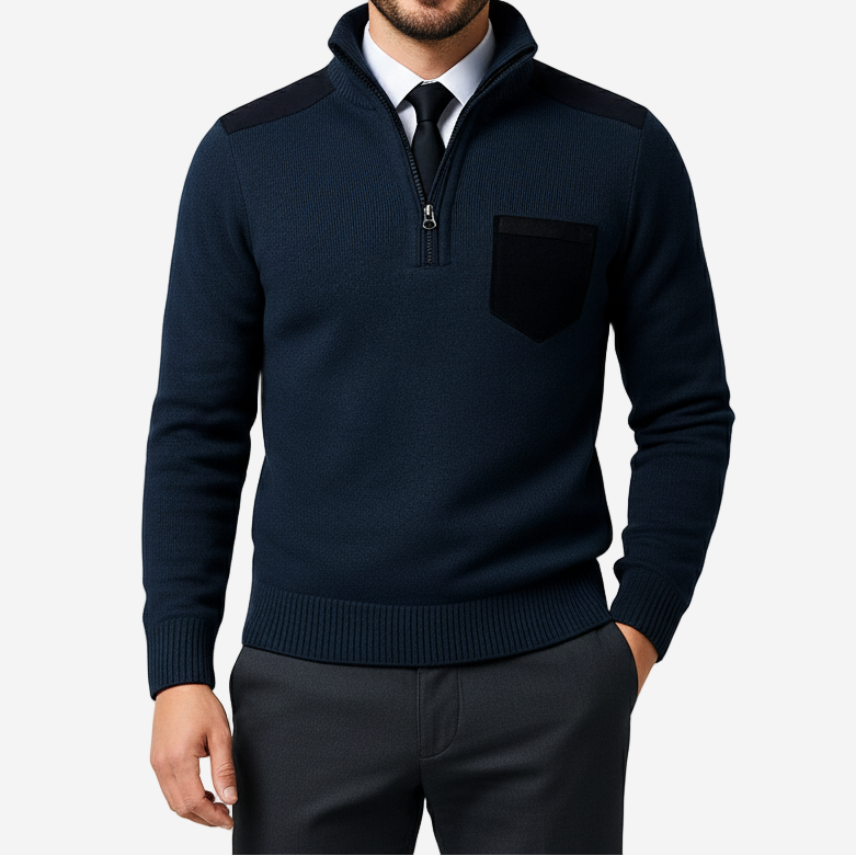 Panorla | Pullover Sweater