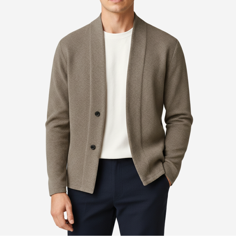 Panorla | Strikket Cardigan