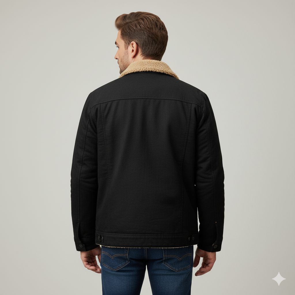 Fleece Jakke Dame - Blød og Isolerende Fleece med Lynlås og Praktiske Lommer til Hverdagsbrug og Outdoor Aktiviteter 2