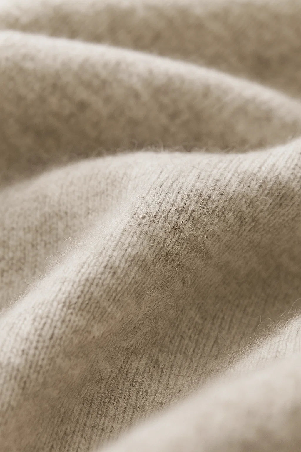 Anders | Klassisk Cardigan til Mænd med V-hals